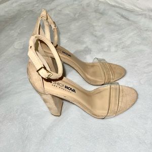 Fashion Nova Heels